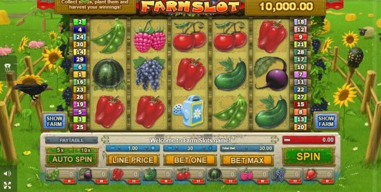 Farm Slot