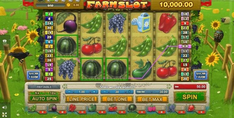 Farm Slot