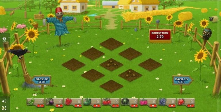 Farm Slot