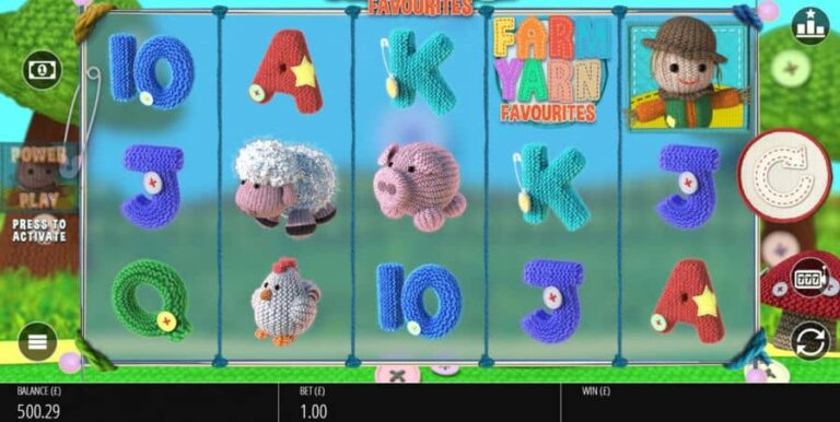 Farm Yarn Favourites