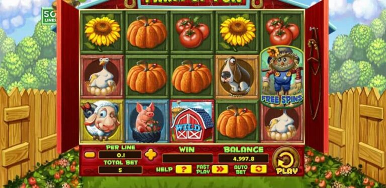 Farm of Fun