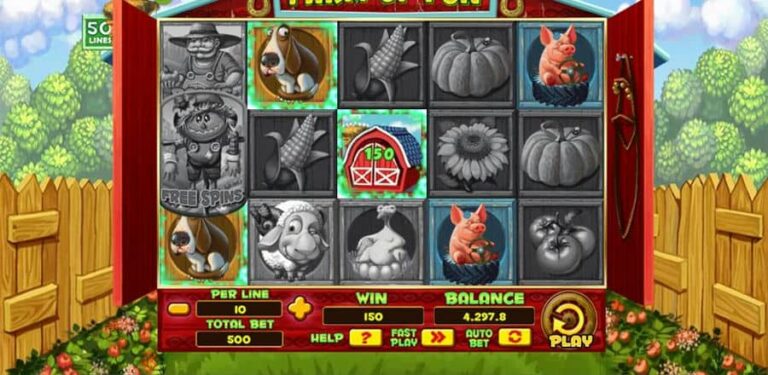 Farm of Fun