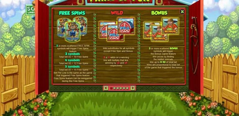 Farm of Fun