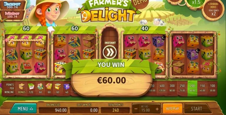 Farmers Delight