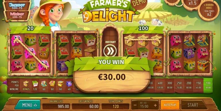 Farmers Delight