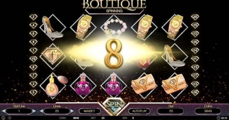 Fashion Boutique