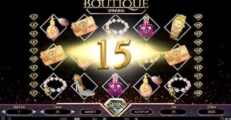 Fashion Boutique