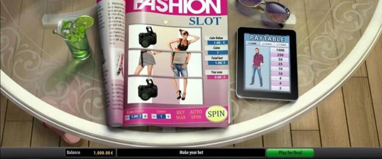 Fashion Slot (GameScale)
