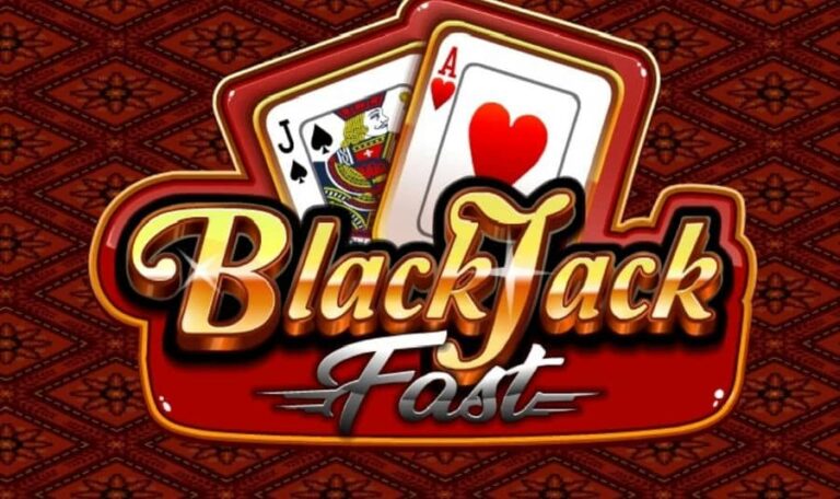 Fast Blackjack