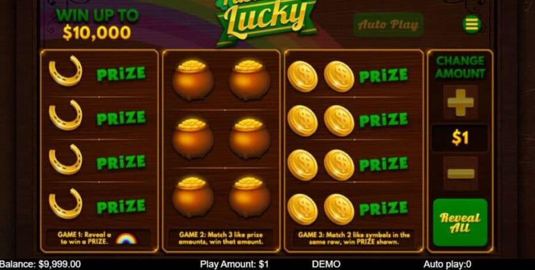 Fast Buck Lucky