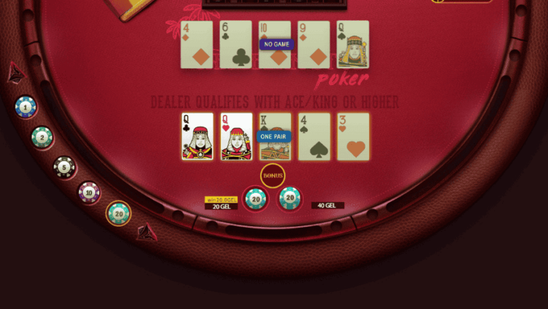 Caribbean Poker