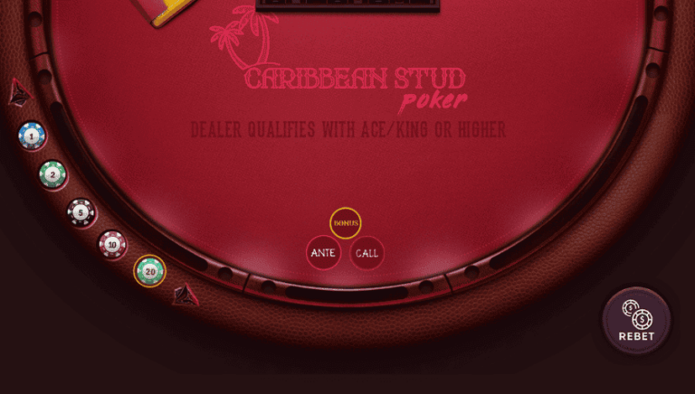Caribbean Poker