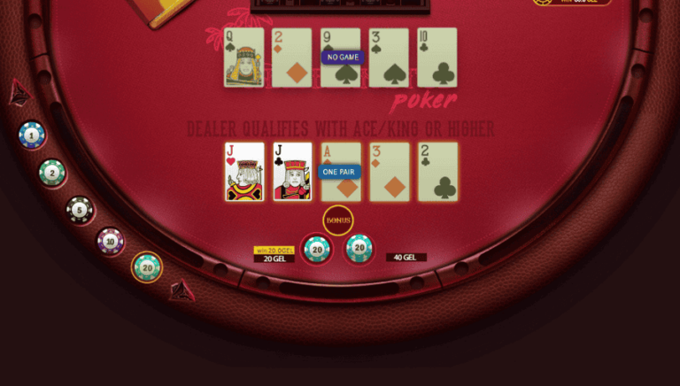 Caribbean Poker