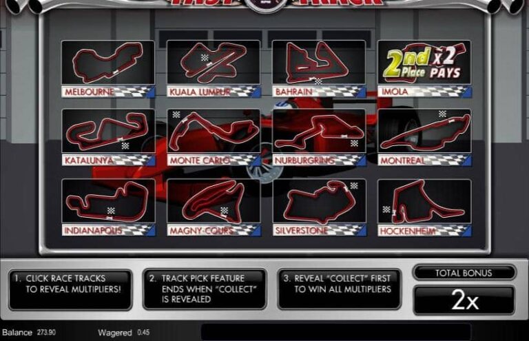 Fast Track