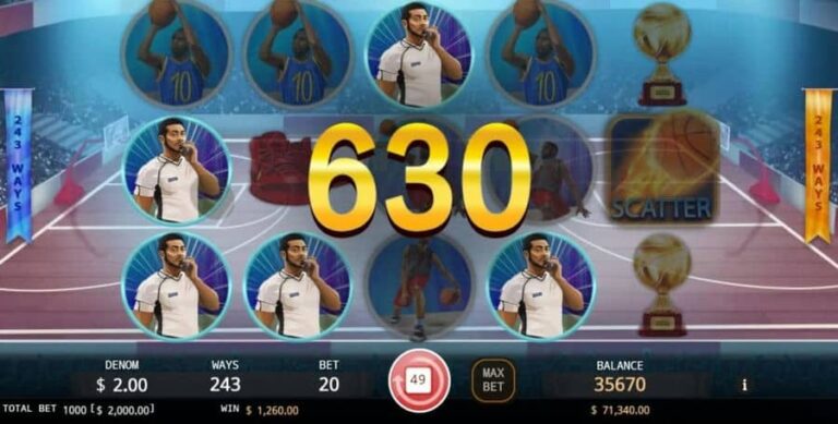 Fastbreak