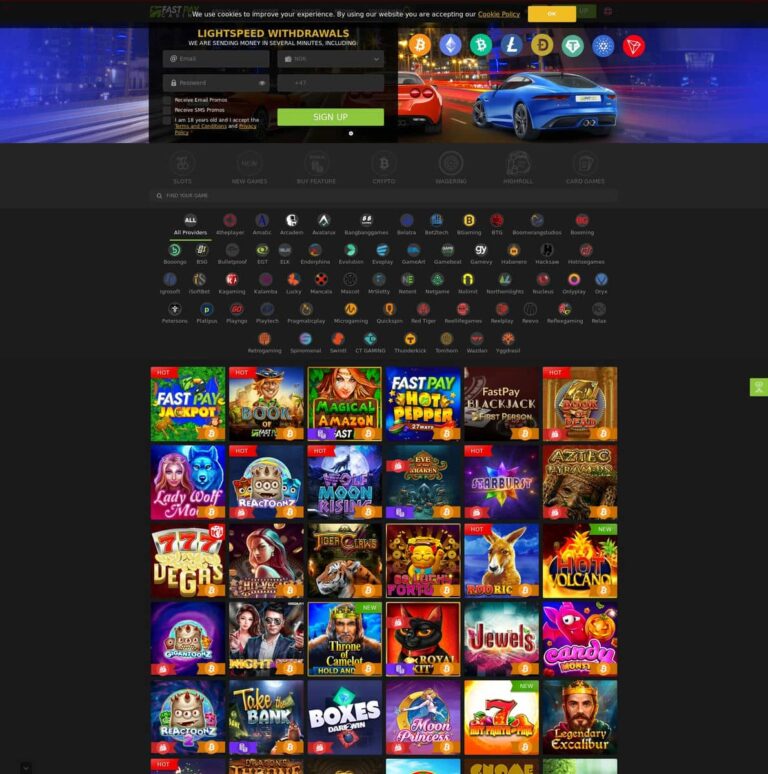 Fastpay Casino