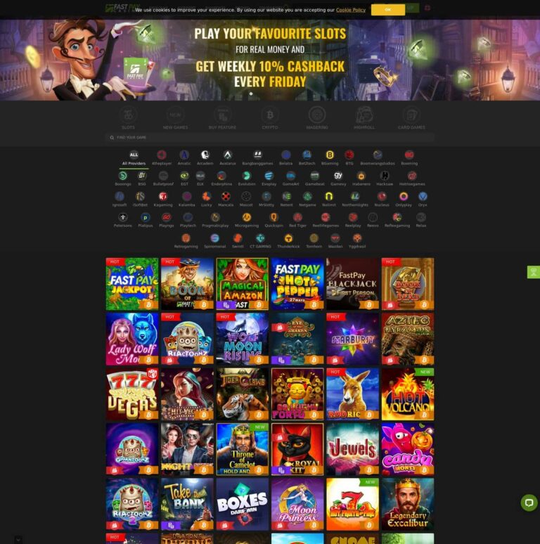 Fastpay Casino