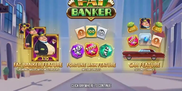 Fat Banker
