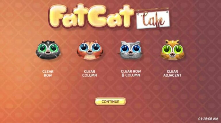 Fat Cat Cafe