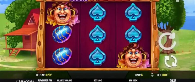 Fat Mama’s Wheel