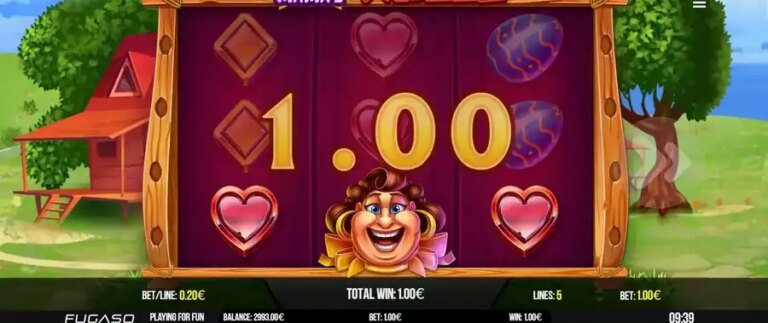 Fat Mama’s Wheel