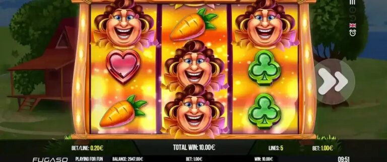 Fat Mama’s Wheel