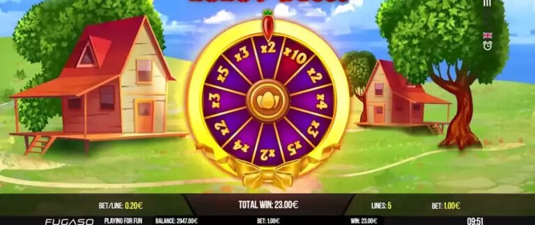 Fat Mama’s Wheel