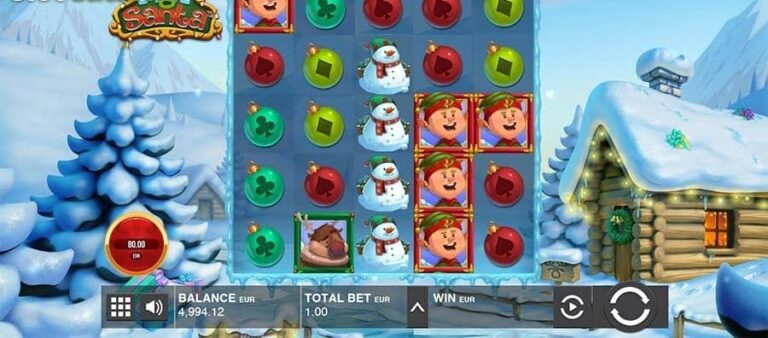 Fat Santa