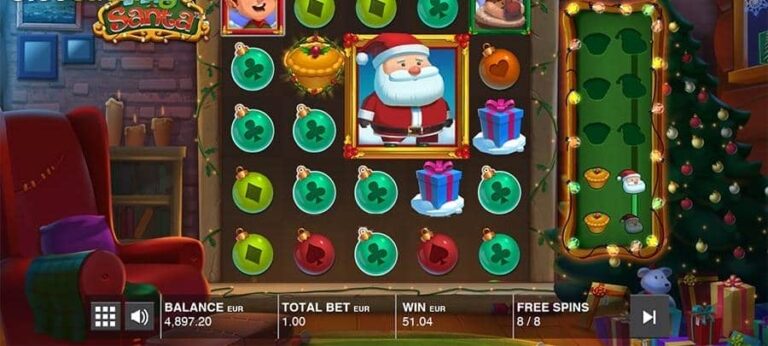 Fat Santa