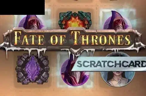 Fate of Throne Scratchcard