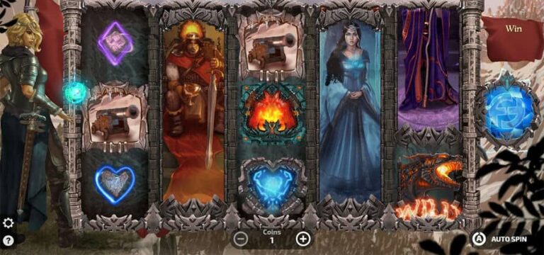 Fate Of Thrones