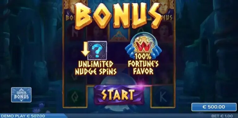 Fate of Fortune