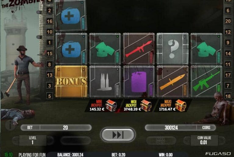 Fear The Zombies