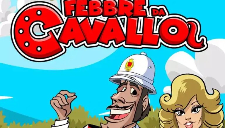 Febbre Da Cavallo