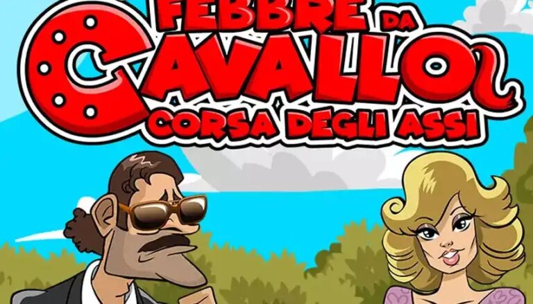 Febbre Da Cavallo — Corsa Degli Assi
