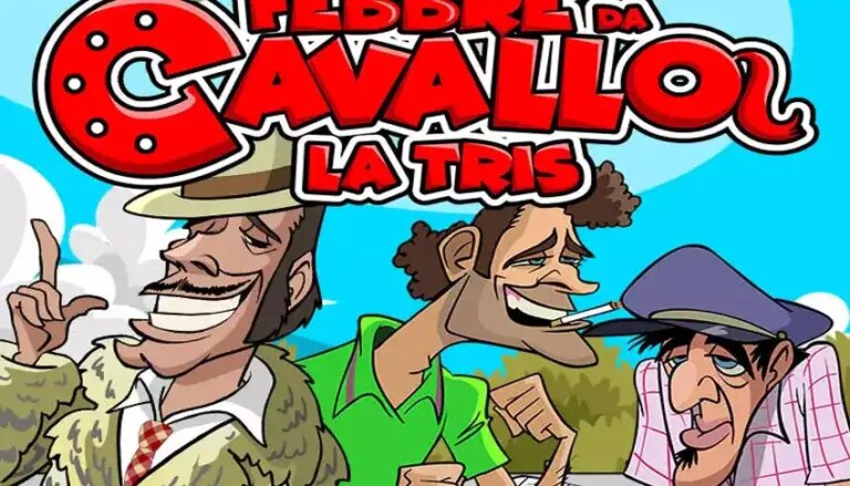 Febbre Da Cavallo — La Tris