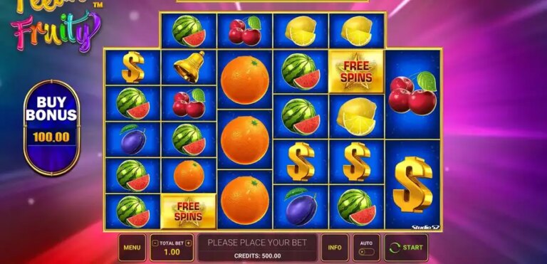 Feelin’ Fruity Win Ways