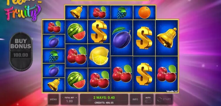 Feelin’ Fruity Win Ways