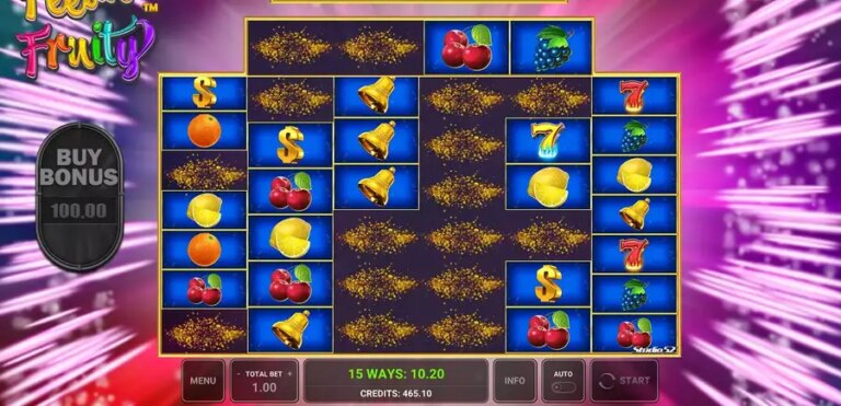 Feelin’ Fruity Win Ways