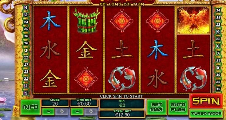 Fei Long Zai Tian