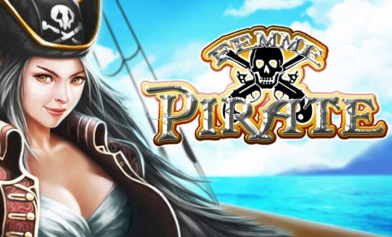 Femme Pirate