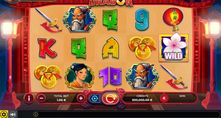 Feng Li Dragon