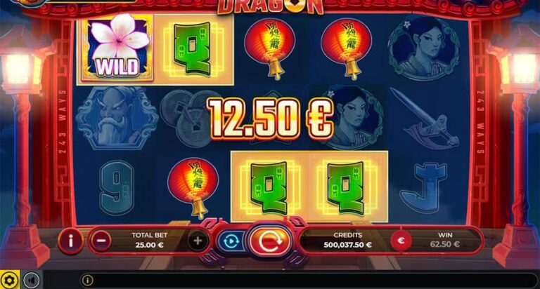 Feng Li Dragon