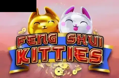 Feng Shui Kitties