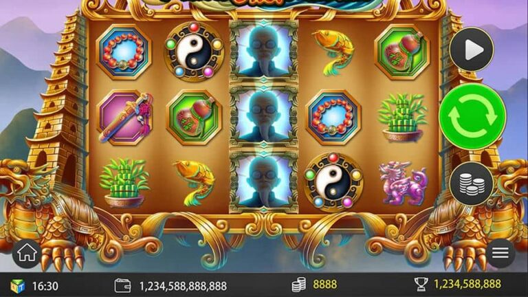 Feng Shui Master (Aspect Gaming)