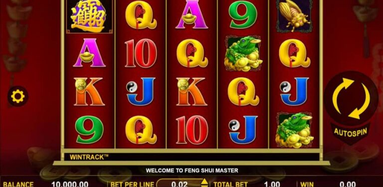Feng Shui Master (Aspect Gaming)