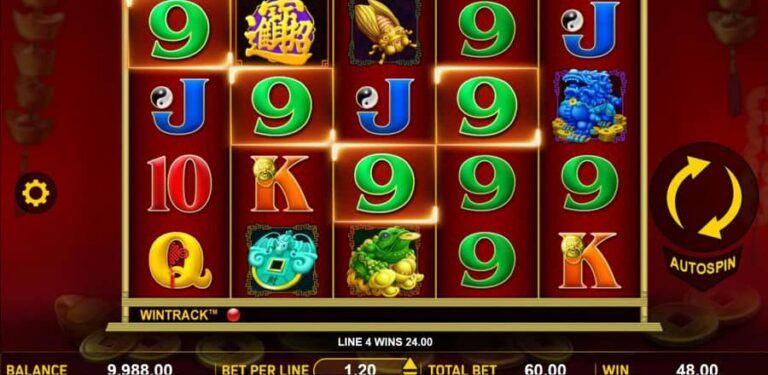 Feng Shui Master (Aspect Gaming)