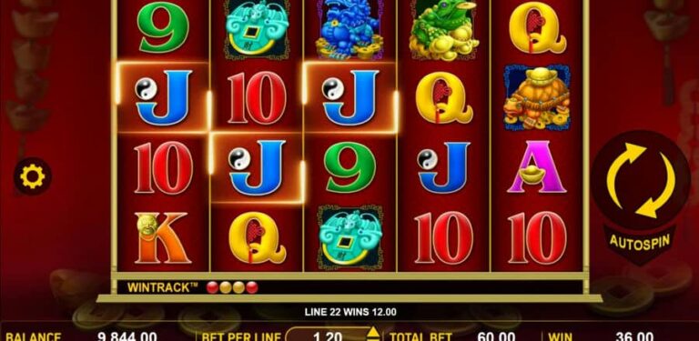 Feng Shui Master (Aspect Gaming)