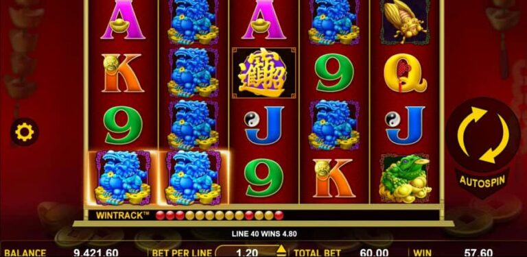 Feng Shui Master (Aspect Gaming)