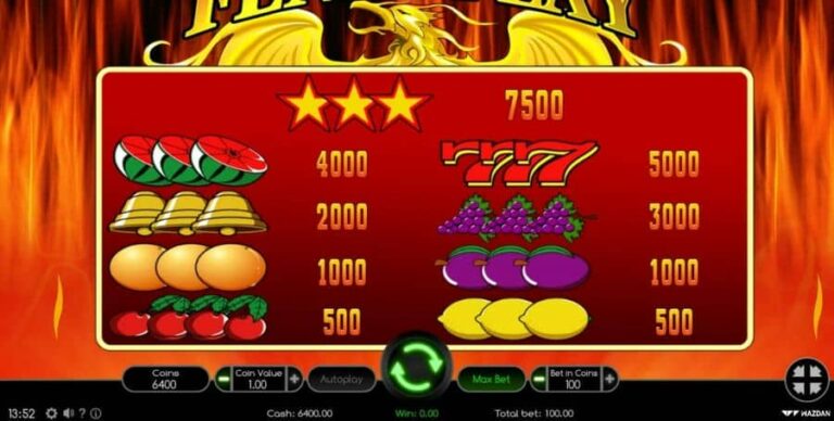 Fenix Play